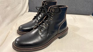 Luosjiet Plain Service Boot Review and Sizing guide.