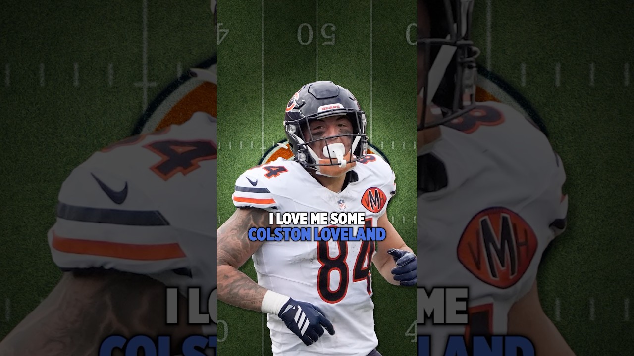 Is Colston Loveland ELITE?