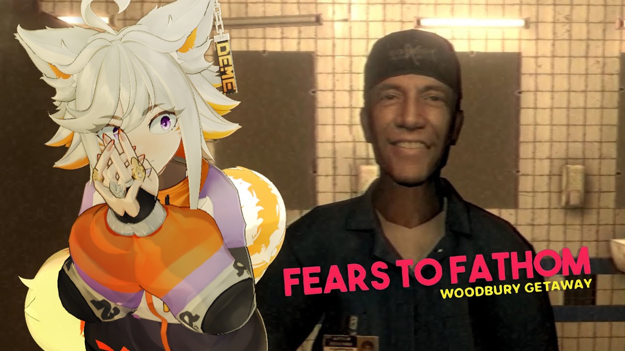 Deme Plays Fears to Fathom: Woodbury Getaway