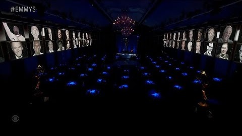 EMMY® AWARDS |The 73rd Emmy® Awards In Memoriam