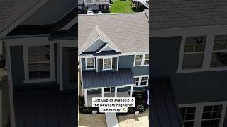 Duplex for sale in the most beautiful neighborhood Bridgeville, PA!! #pittsburgh #drone #realestate