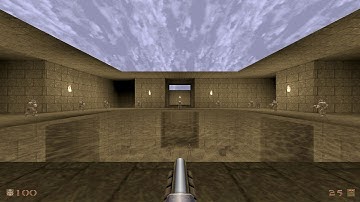 Quake - The EvilPool - Nightmare 100%