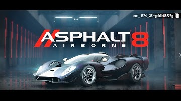 How to hack Asphalt 8 : Airborne Version 8.2.10.0 In PC   #March,2025          Full Setup