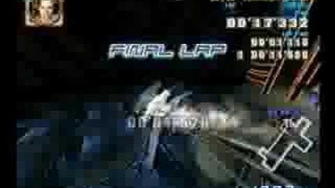 F-Zero GX - Story Mode with Action Replay Cheats (Chapter 3)