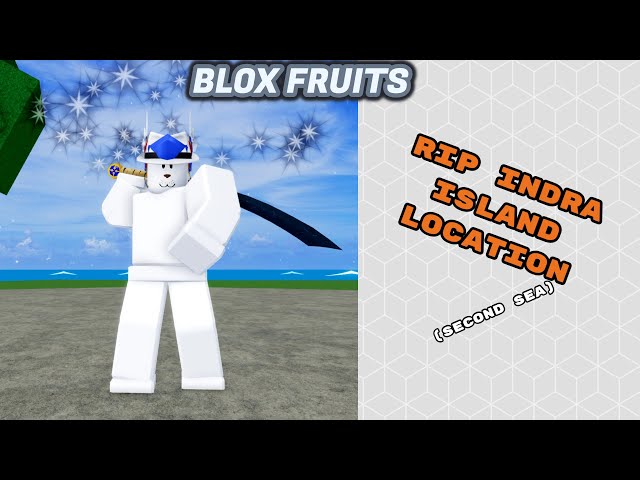 Rip-Indra Island Location (Blox Fruits) 