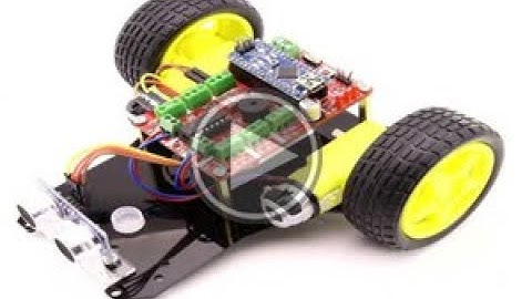 mBlock ile Arduino  Ders20 # ENGELDEN KAÇAN ROBOT  Obstacle Avoiding Robot