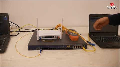 HG326RGW access to Internet by DHCP On VSOL OLT From WEB