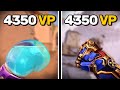 SplashX VS Arcane Skin Bundle In VALORANT (4K HD)