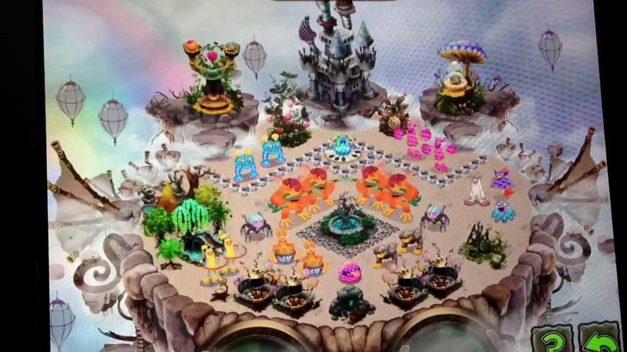 Intro to My Singing Monsters Level 30 Competition: Featuring GamezRulez