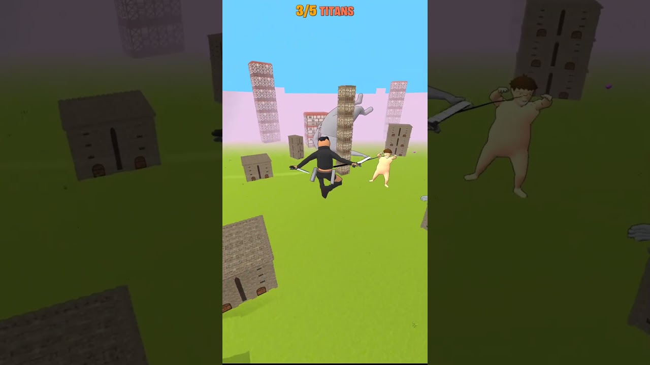 Attack on Hulk Titan 