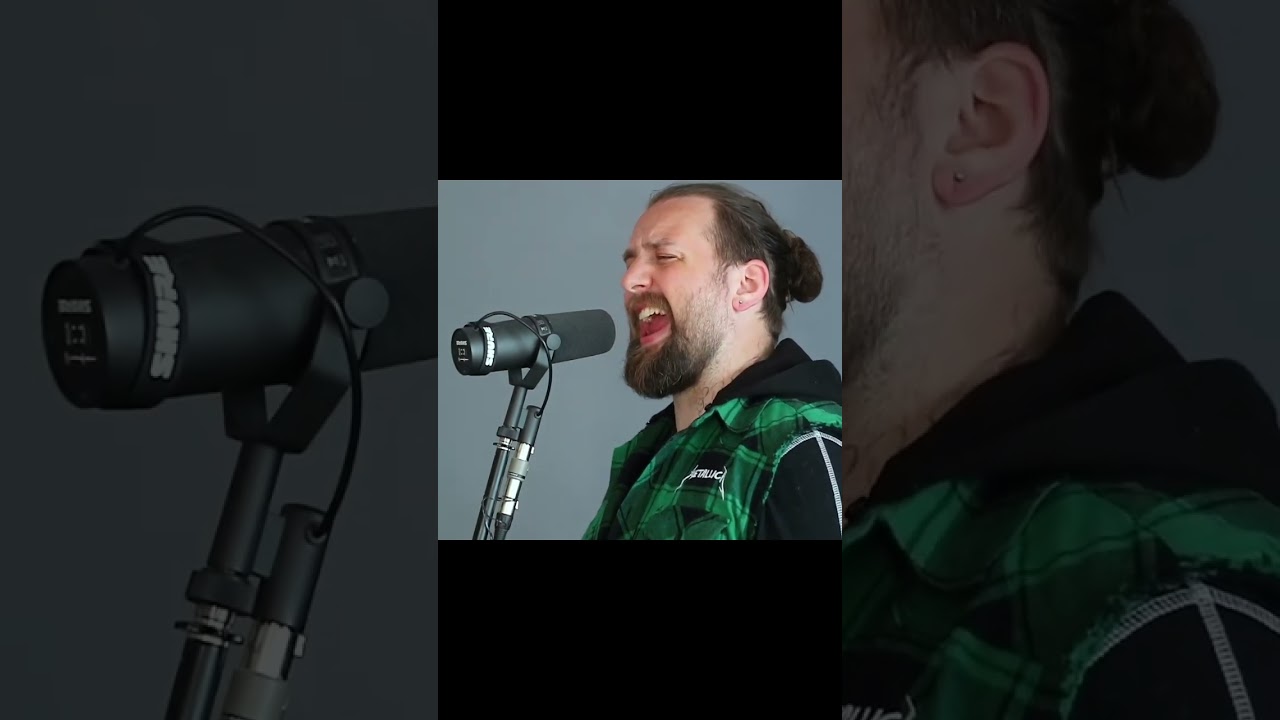 Until it sleeps - кавер на песню Metallica 