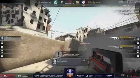 ScreaM 3k entry to win the map!