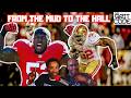 How Patrick Willis Went From The Mud To The HALL OF FAME | Grit Code Podcast