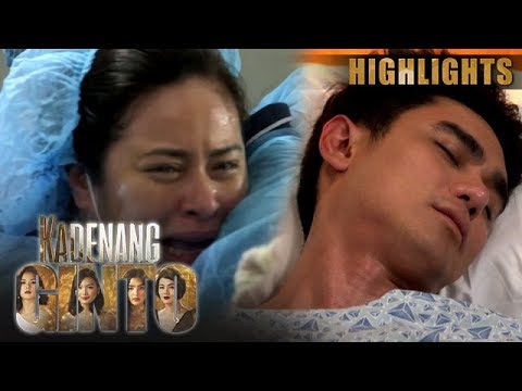 Jude, tuluyan nang nagpaalam sa kanyang pamilya | Kadenang Ginto (With Eng Subs)