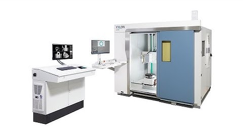 YXLON UX20 - CT inspection