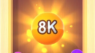 2048 balls 8k unlock - all levels 31-40! android,iOS screenshot 4