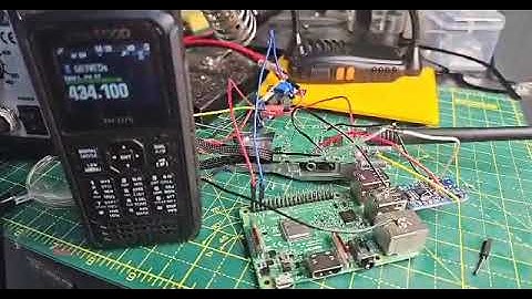 HUBNET - ALLSTAR NODE  (HOME MADE)