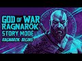 LIVE God of War Ragnarok | First Steps: Surviving Fimbulwinter &amp; Tyr’s Hunt