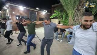 خطبوها خطبوها بجواهر شنشلوها ❤️ الفنان حسام ابو عبيد سهرة العريس احمد ماهر السيريسي 2022