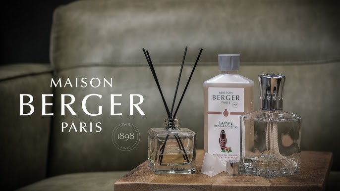 Maison Berger Paris Mist Diffuser Aroma Happy ricarica diffusore elettrico  (Aquatic Freshness)