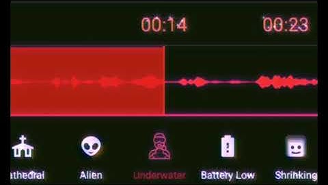 dandelion { underwater effect}