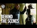Building Merovingian's Lair - Behind the Scenes