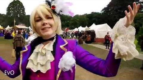 Elfia Arcen Cosplay Music Video - September 2015