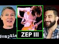 Capture de la vidéo Making Led Zeppelin Iii: Led Zeppelin Engineer Terry Manning Discusses
