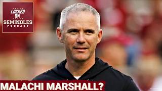 QB X-FACTOR: Why Malachi Marshall May SURPASS Ashton Daniels at Florida State