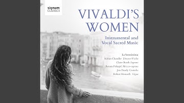 Concerto for Violin, Organ, Strings & Continuo in D Minor, RV 541: I. Allegro