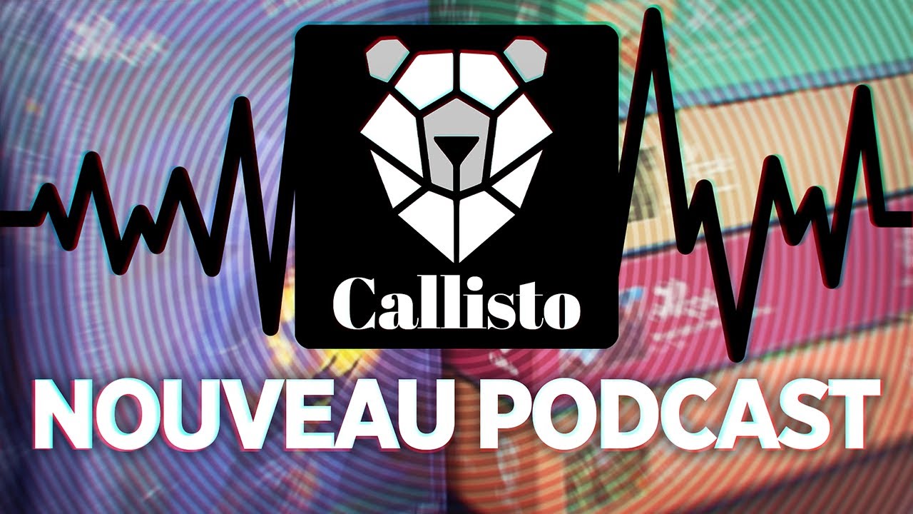 Un podcast sur les mythes et légendes Callisto YouTube