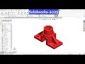 How to Make Mechanical Component in SolidWorks 2025 | Full Step-by-Step Tutorial