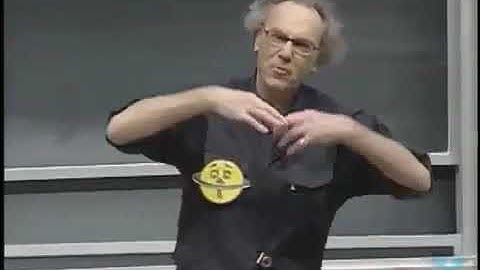 Charge Distribution on Conductors with Walter Lewin (Part 2)