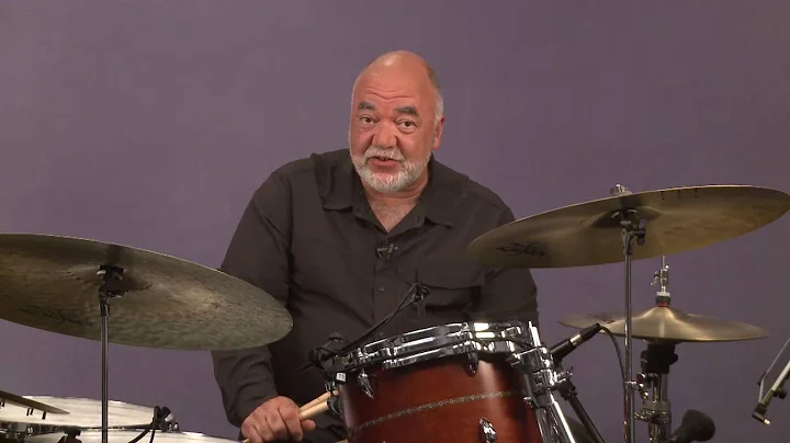 Jazz Drum Lessons with Peter Erskine: Now Available!