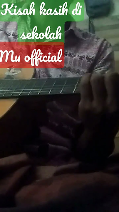 Kisah kasih di sekolah ( chrisye /Deddy Dorres)