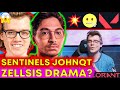 Sentinels JohnQT RETURN, Zellsis DRAMA: neT Not Happy?! 😨 Mp3 Song