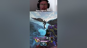 Apex Legends Bots be like.. #apexlegends #apexlegendsclips