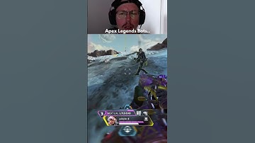 Apex Legends Bots be like.. #apexlegends #apexlegendsclips