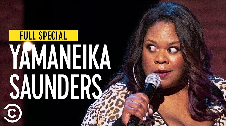 Yamaneika Saunders: Comedy Central Stand-Up Presents - Full Special