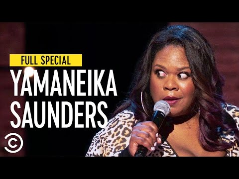 Yamaneika Saunders: Comedy Central Stand-Up Presents - Full Special