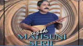 Asik Mahsuni Serif Sarhos Resimi
