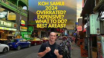 KOH SAMUI in 2025 (Is it expensive? What to do? Best places to stay?)