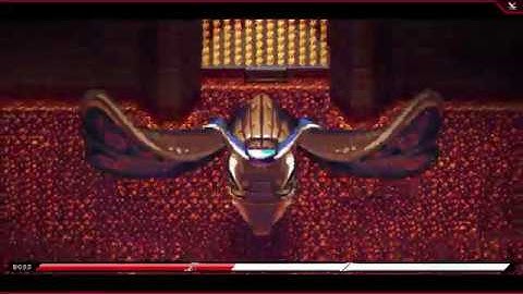 CrossCode - Final Boss - Fire Dungeon