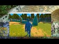 Redesign Paintball Game In Blender Part 9,  i fixed player collisions and camera3d collisions #godot