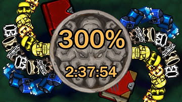 The Spelunky Series 300% Challenge is Insane... (All Journal Entries Triathlon)