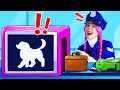 X-Ray In The Airport Rules Song + more Kids Songs &amp; Videos with Max