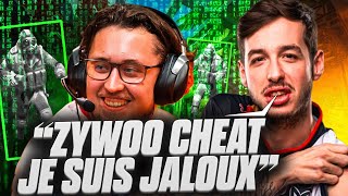 kennyS jaloux de ZywOo il avoue ! Vitality écrit l'HISTOIRE ! - Actu 230