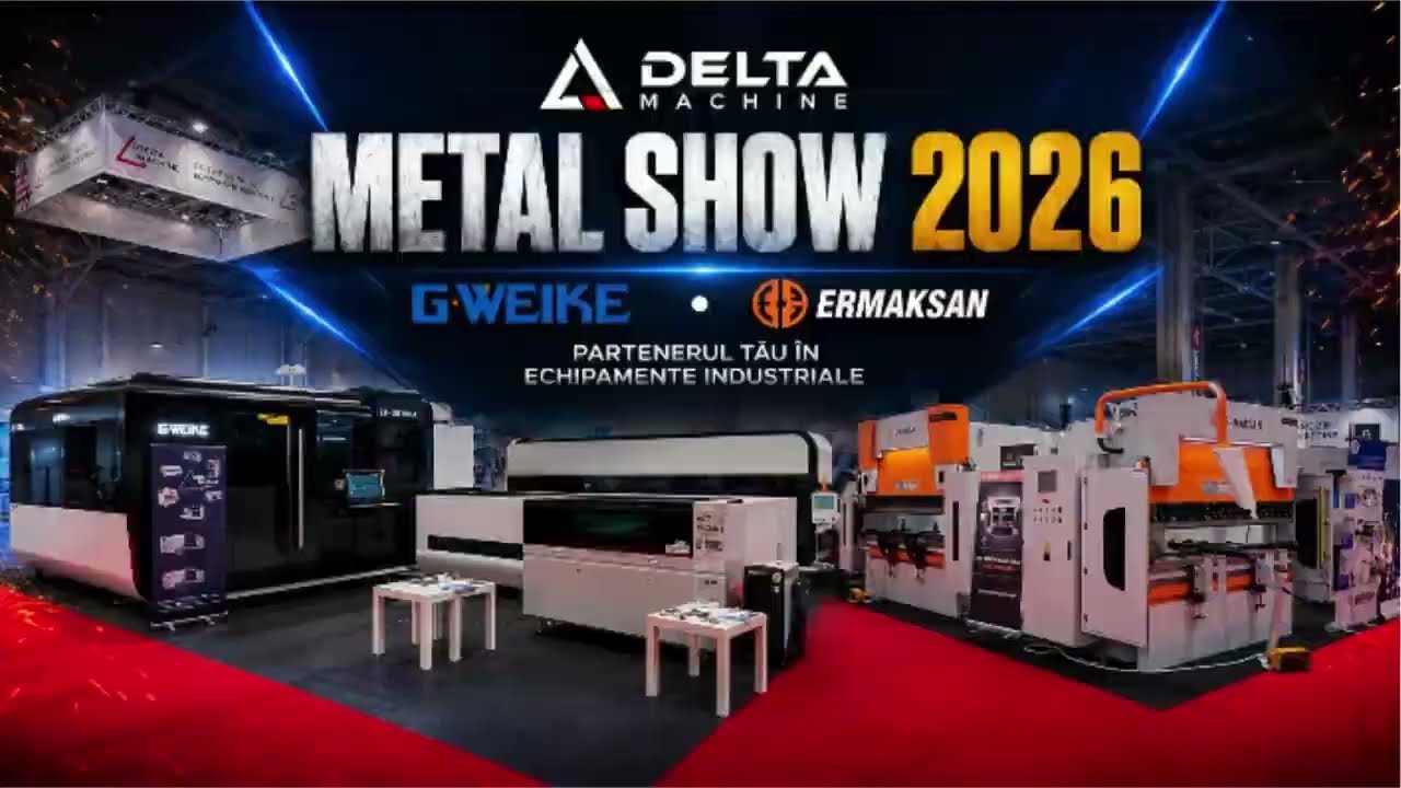Prezentare Delta Machine
