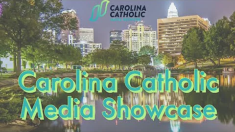 Carolina Catholic Media Showcase: Sara Daigle