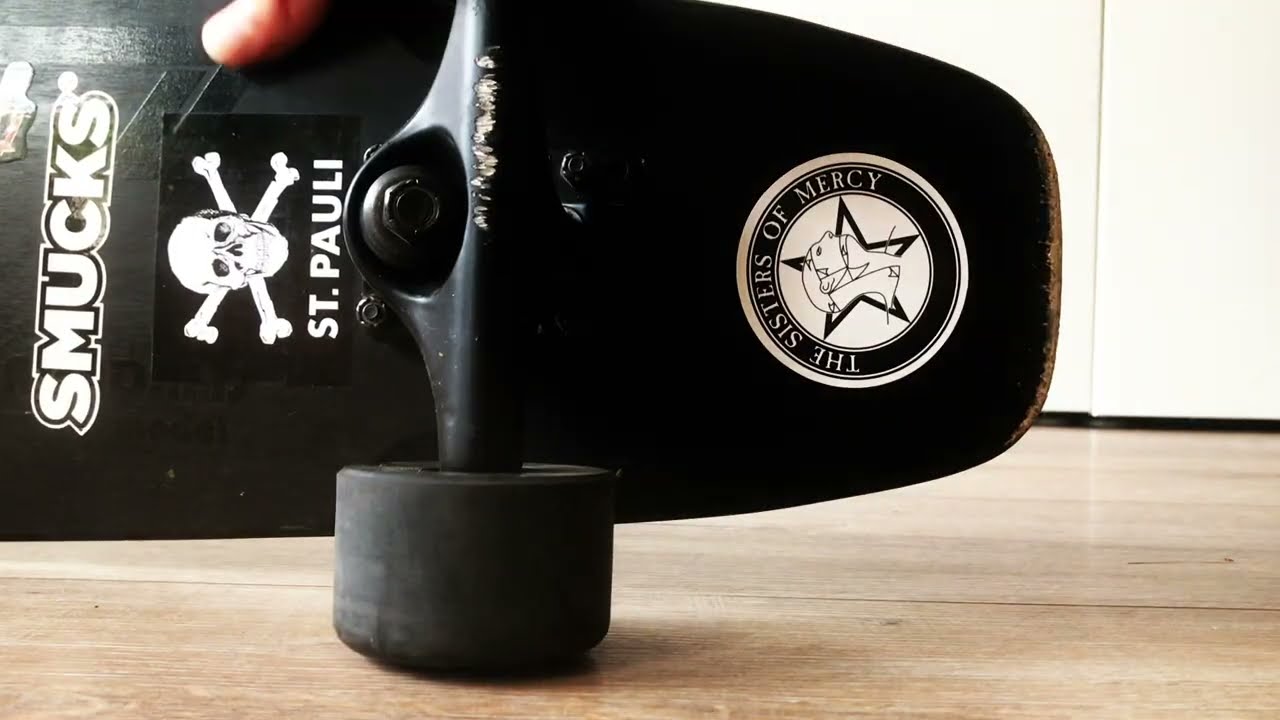 RIDE & REVIEW: Z-FLEX SHADOW LURKER 29" CRUISER